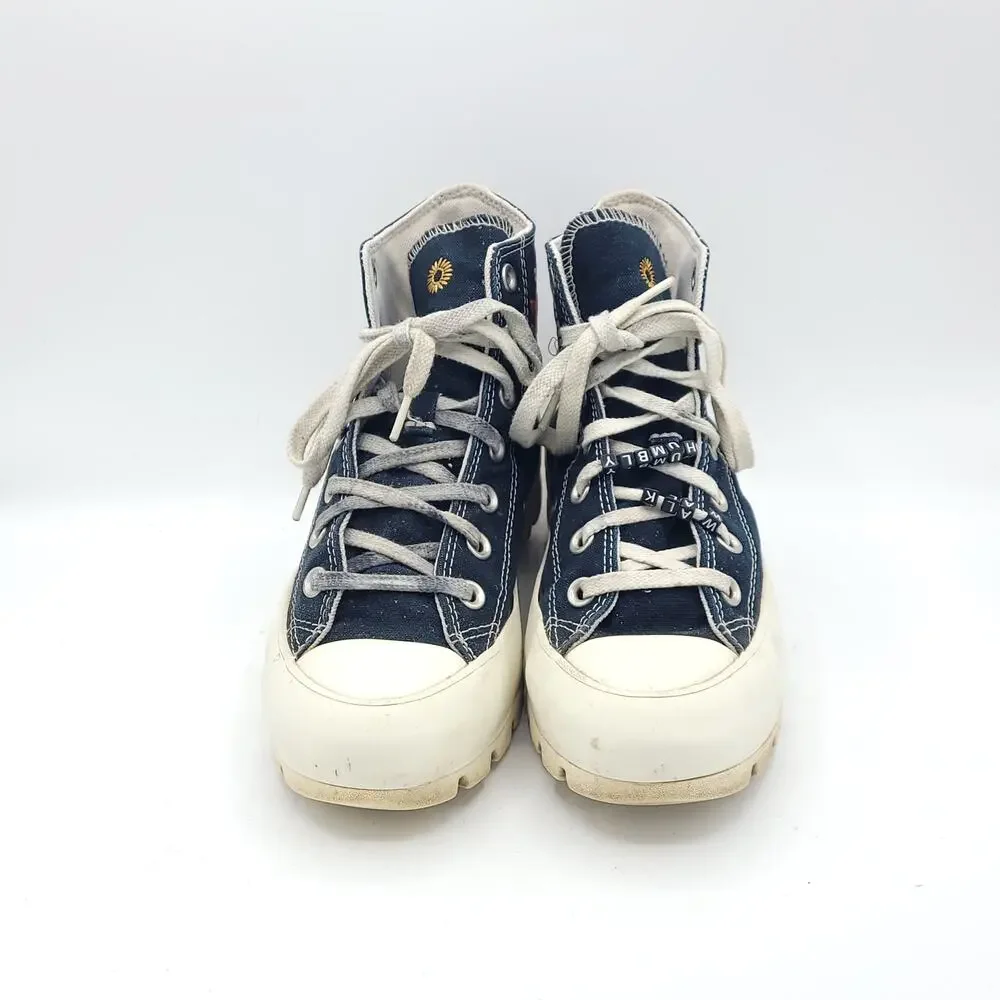 Converse message or stylish